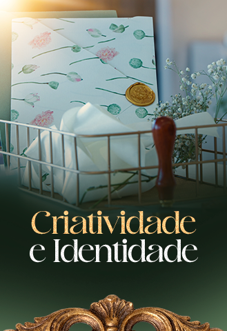 CAPA - Criatividade e identidade