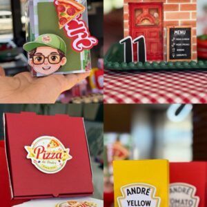 🍕 Kit Digital Pizzaria – Arquivos de Corte (Maiflix)
