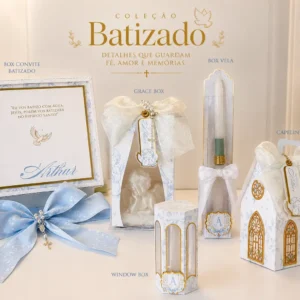 Batizado.