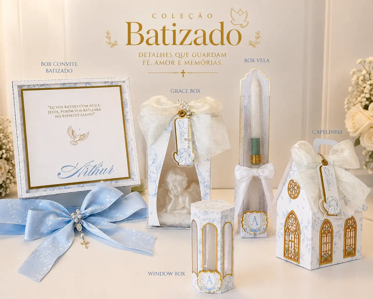 Batizado. - Imagem 2